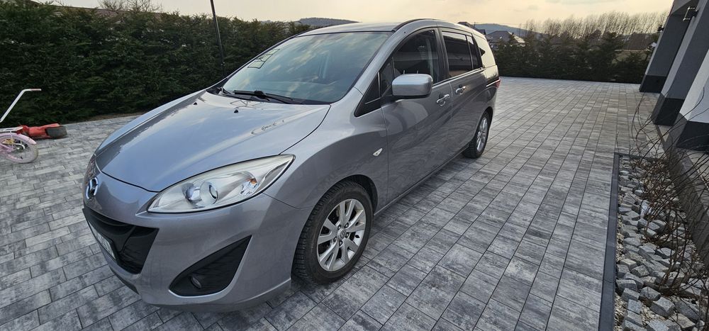 Mazda 5 CW  1.6 diesel 2011r