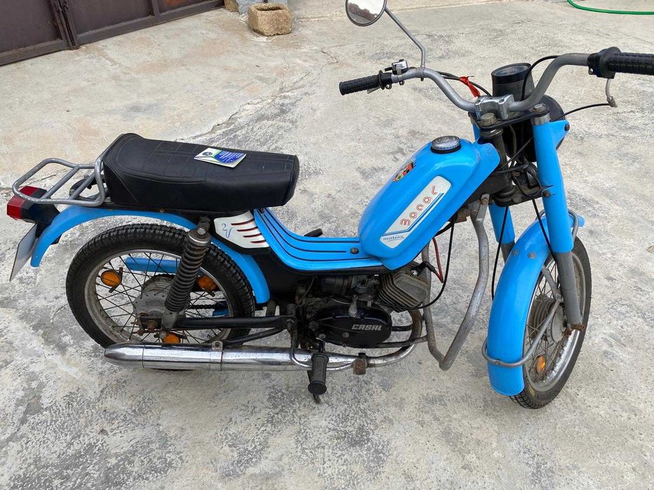 Motorizada Macal Marisa