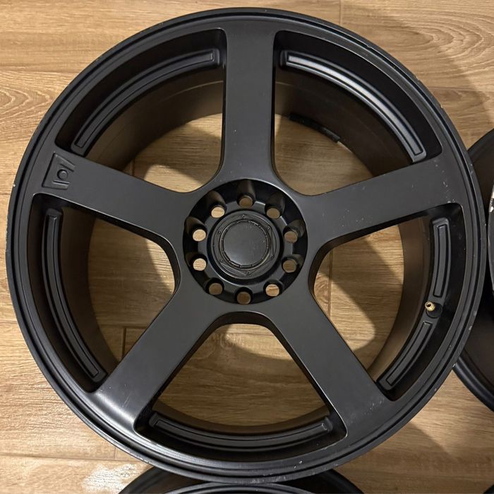 Felgi aluminiowe 18” R18 różnoszerokie 5x112 5x114,3 ET35