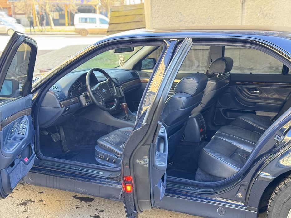 Продається BMW E38