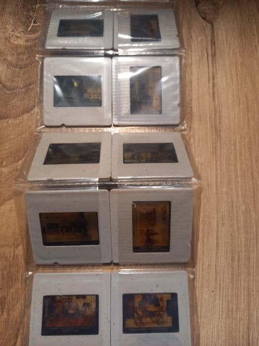 Przezrocza prl Łańcut