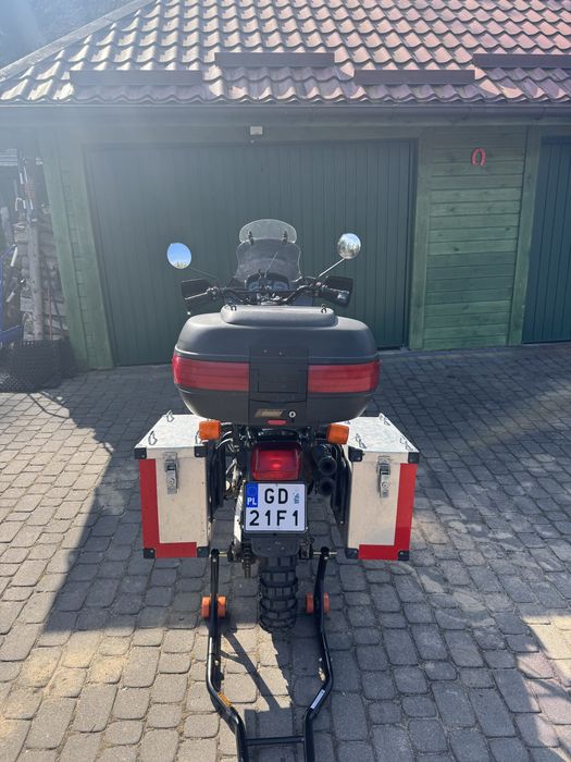 Honda XL 600 Transalp