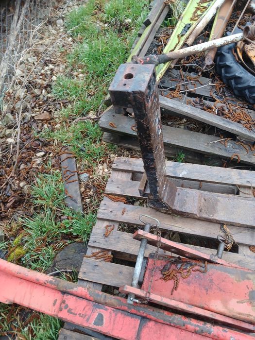 Widły do ładowarki itp poleciak