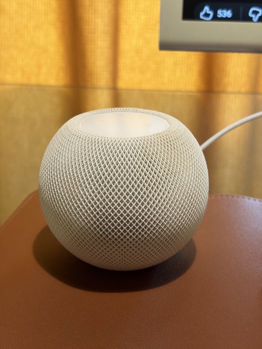 Homepod mini white