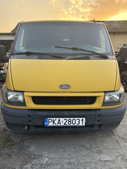 Ford transit 2005
