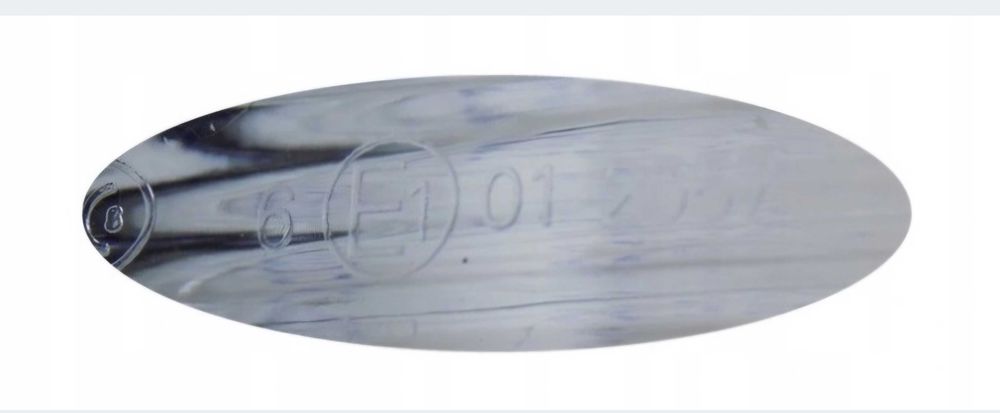 Reflektory przednie VW Golf V / Jetta – halogen – lewy + prawy – homol