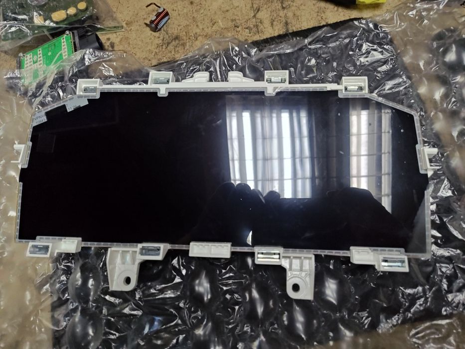 Приборна панель Tiguan 2023. Нова. 5NA920410b