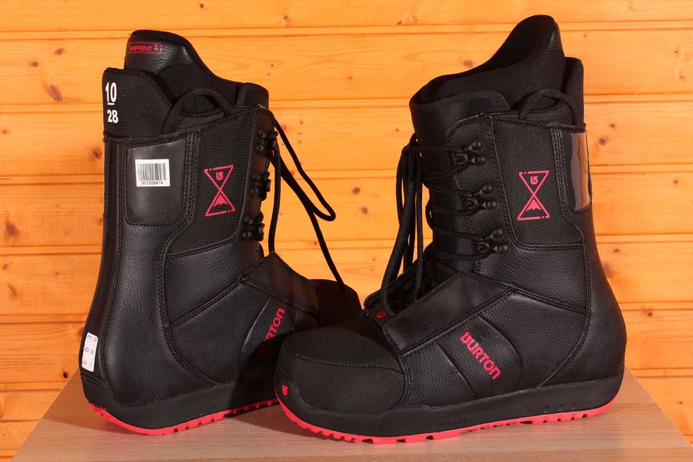 Nowe buty snowboardowe Burton Pregression, wkładka 28 cm / 43 EU !!!