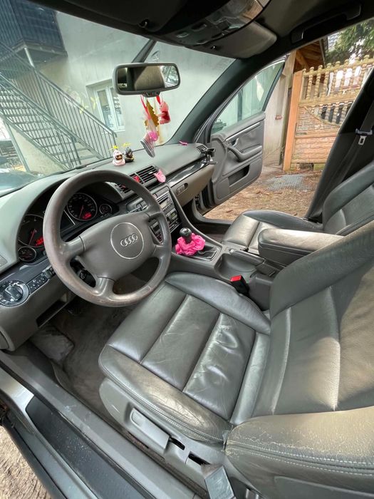 Sprzedam Audi A4 b6