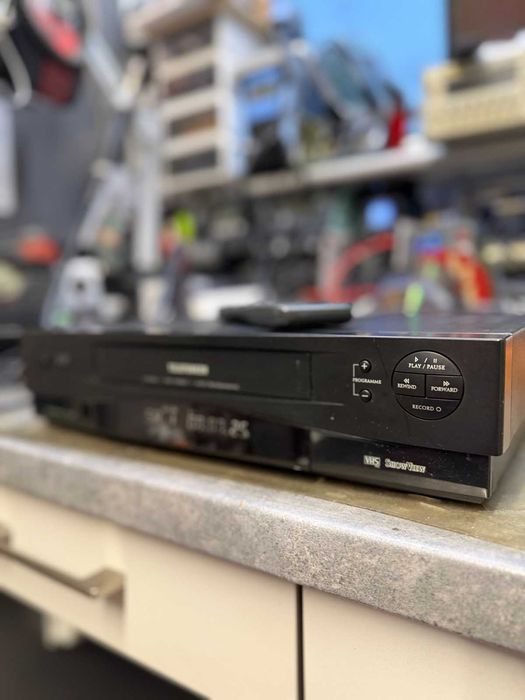 Magnetowid Telefunken T8006 HiFi