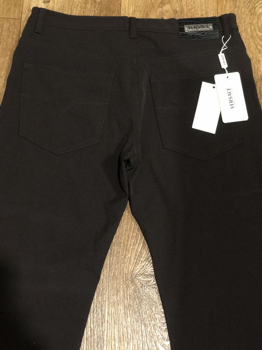 Брюки женские Versace оригинал XL