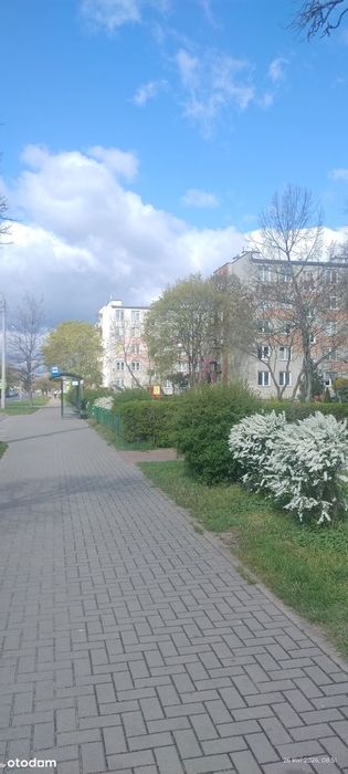 Mieszkanie 4-pokojowe 64.5m2 z balkonem