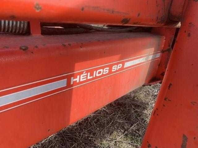 Глибокорозпушувач Gregoire Besson Helios SP