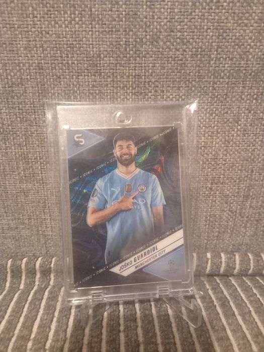 Topps superstars 2023-2024 josko gvardiol iconic /10