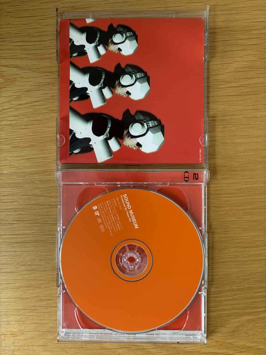 Towa Tei - Sound Museum & Stupid Fresh 1998 I Wyd 2CD