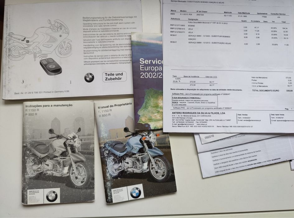 BMW R1150R ABS TwinSpark
