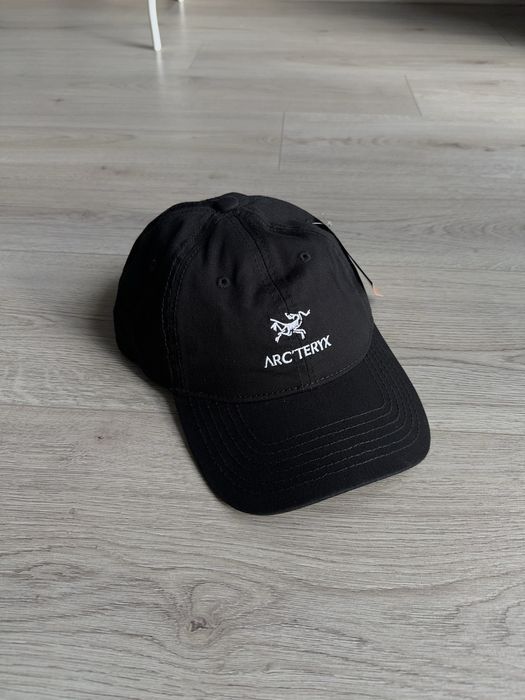Кепка Arcteryx Cotton
