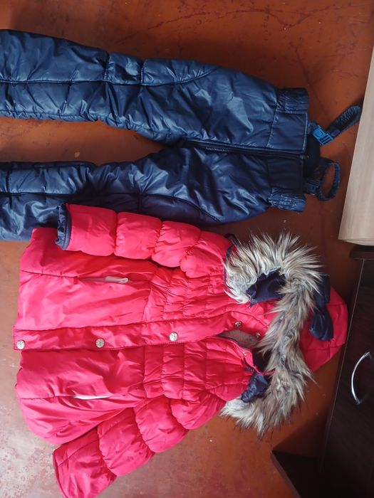 Продам зимній костюм