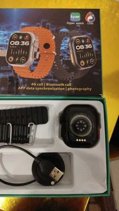 Smartwatch T83 Pro Novo!!