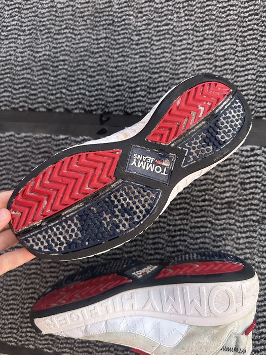 кросівки Tommy Jeans Icon Sneaker