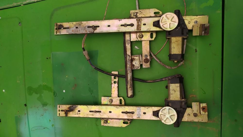 Электроподёмноки вах 2101-2107