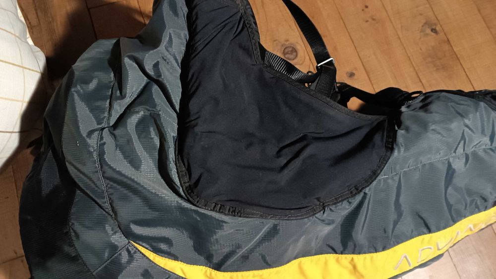Arnês Cadeira Parapente Advance Axess 3 Air