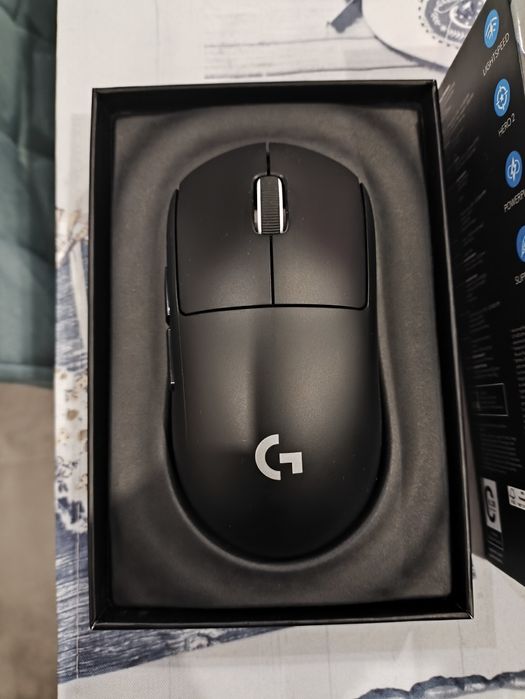 Logitech G Pro X Superlight 2  c/garantia