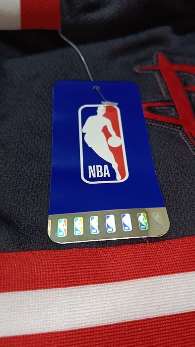 Ultra Game NBA rozm.L Męskie oficjalne spodenki do koszykówki