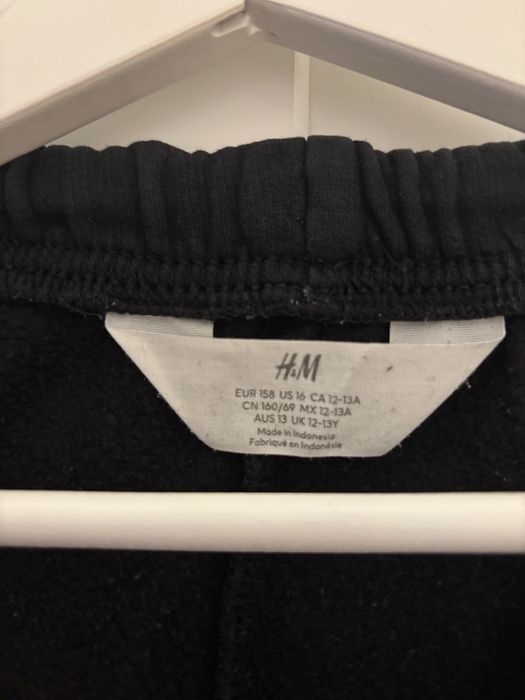 Spodnie dresowe H&M rozmiar 158