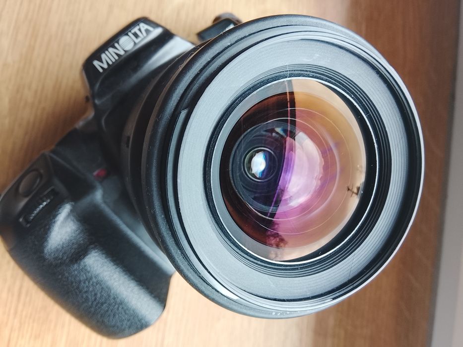 Tamron AF Aspherical 28-80 1:3.5-5.6 Sony A
