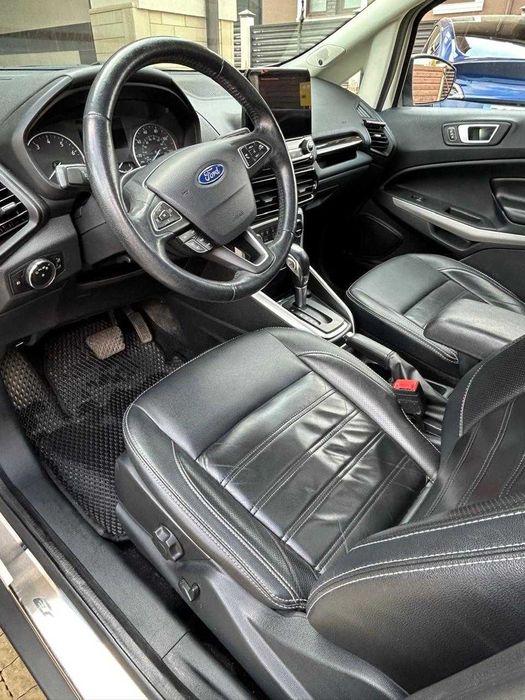Ford EcoSport 2019 VIN MAJ6S3KL6LC349346 фото оголошення 5 з 24