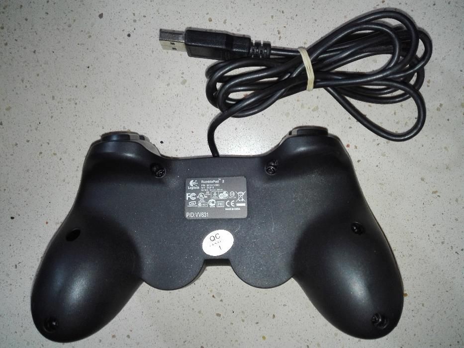 Comando Rumble Pad 2 da (Logitech)