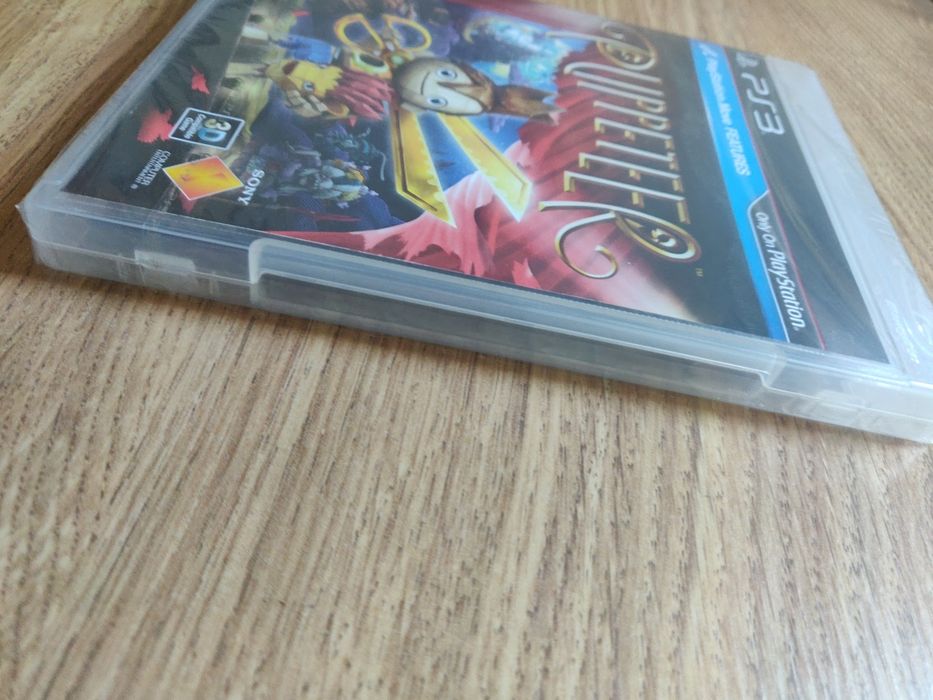 Puppeteer PS3 gra