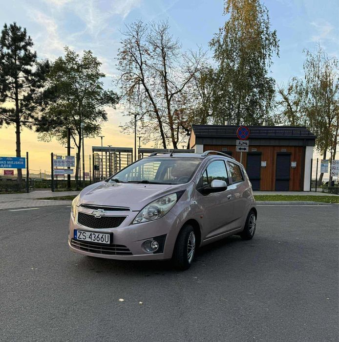 Chevrolet spark