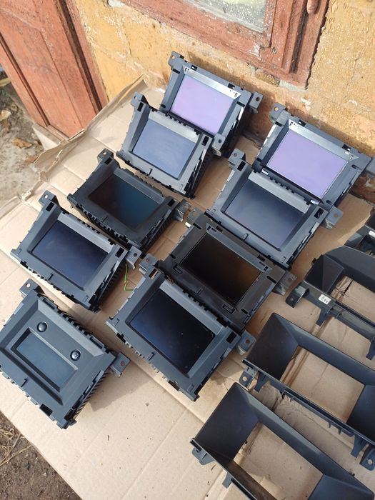 Opel astra H Zafira B інформаційний ікран дисплей модуль