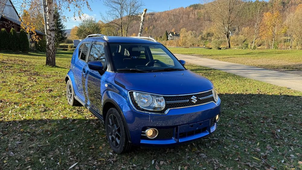 Suzuki Ignis Suzuki IGNIS 4x4 AllGrip *Serwis ASO 53 tyś* 2018