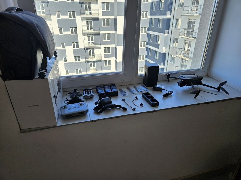DJI MAVIC 3 fly more combo