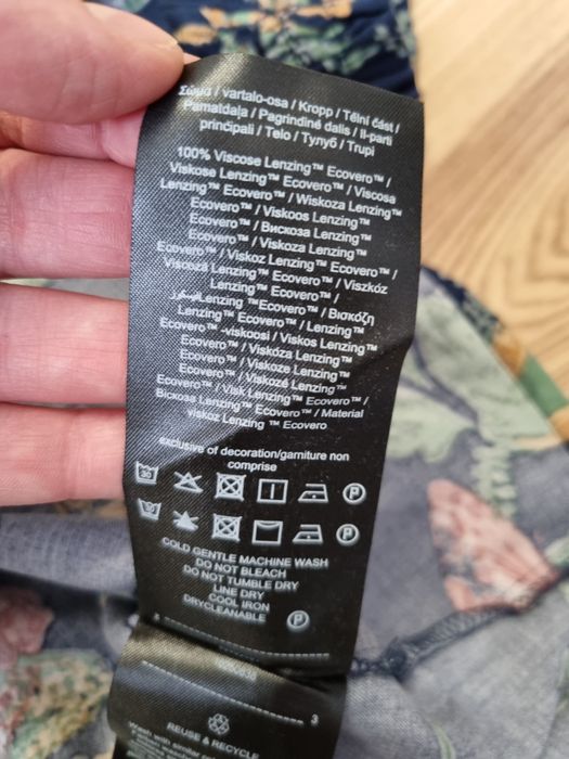 Koszulka bluzka Vero Moda S 36