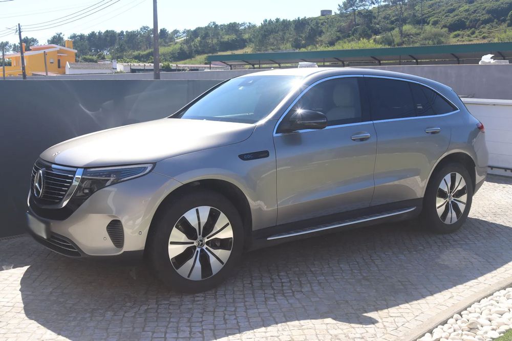 Mercedes-Benz EQC 400 4Matic