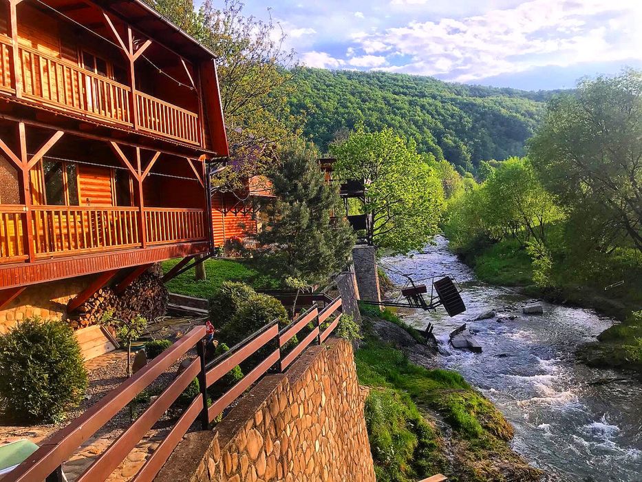 Відпочинок, Оренда житла, Котедж