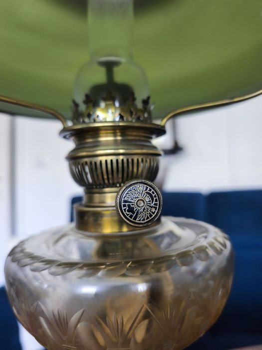 Lampa naftowa " Matador"