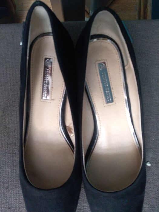Buty półbuty, czółenka Jenny Fairy