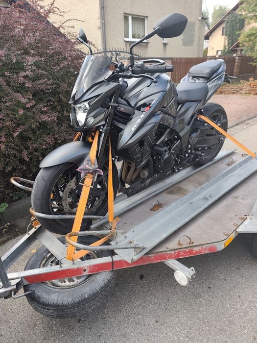 Sprawdzenie Motocykla/Pomoc w Zakupie/Inspekcja/Oględziny/Transport