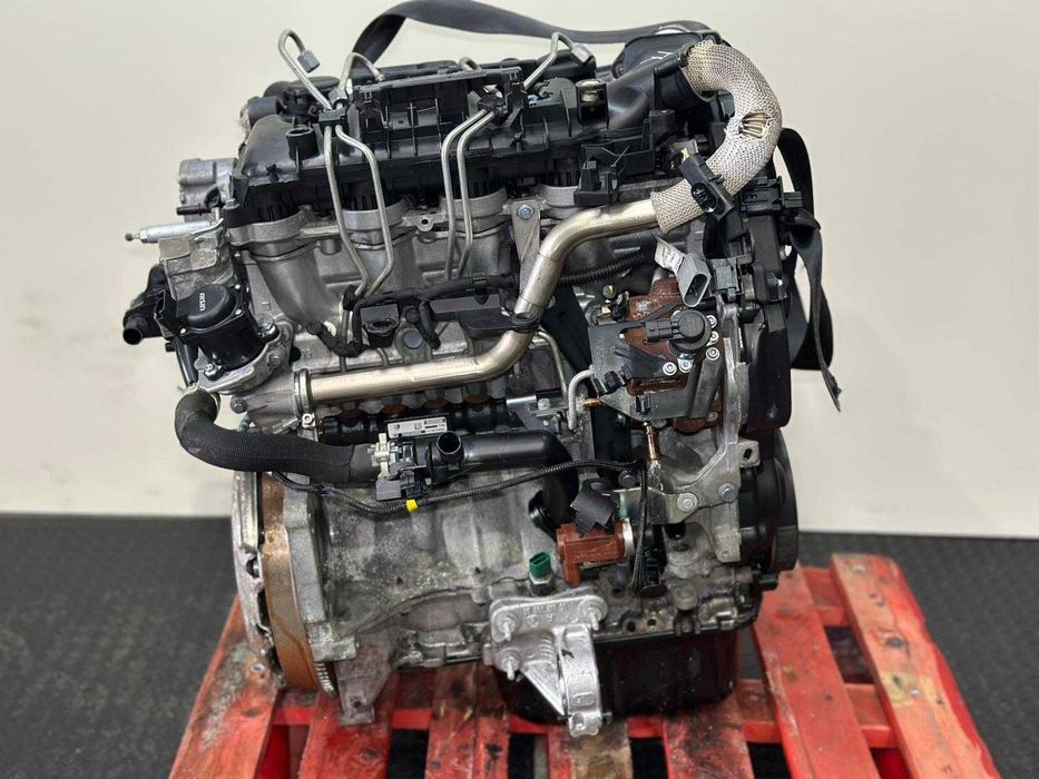 Motor 1.6HDI Citroen Berlingo/Peuget Partner /307/ 207 (Ref. 9HX)