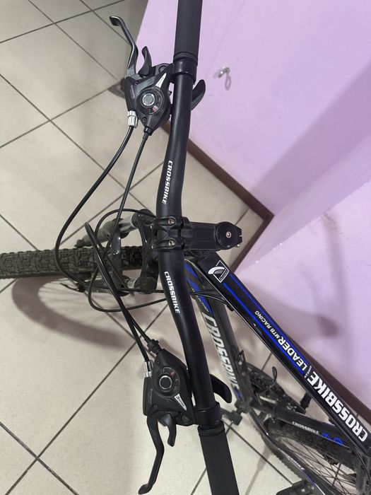 Велосипед Crossbike