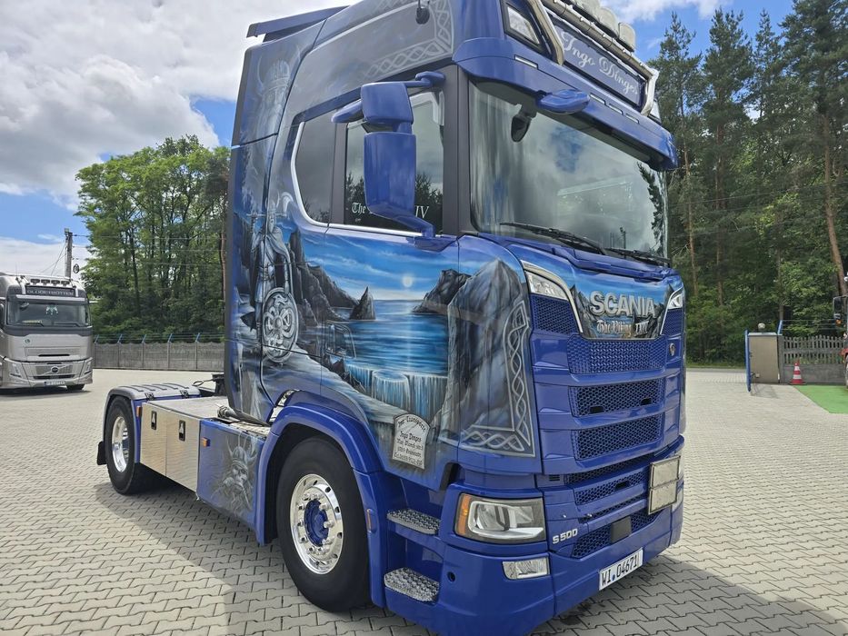 Scania