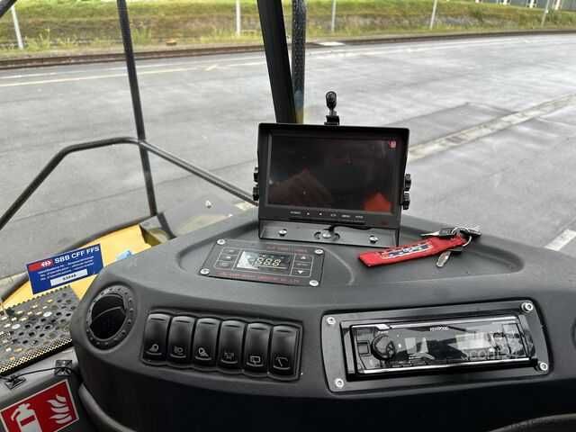 Reachstacker Sany SRSC45G5 Intermodal