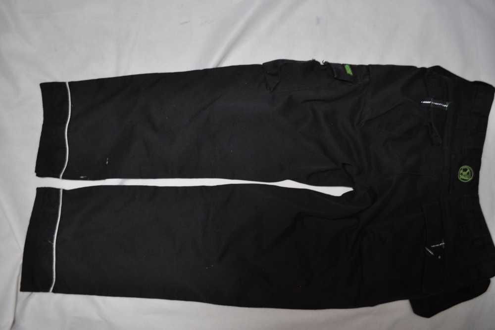 APACHE CORDURA M 86cm 34/32  męskie spodnie bojówki  r1v  TOCSAM