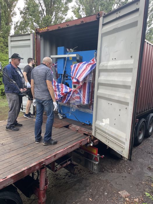 Листогиб 80 т 2500 мм wc67-y-2500/80 контроллер е22