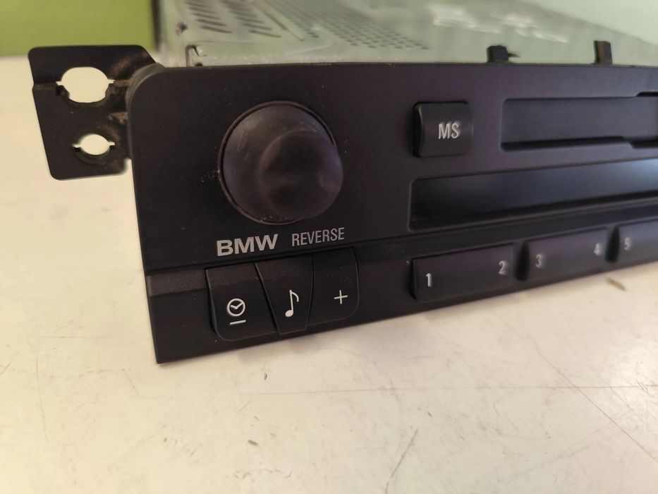 BMW 3 E46 AUTO RÁDIO - R024